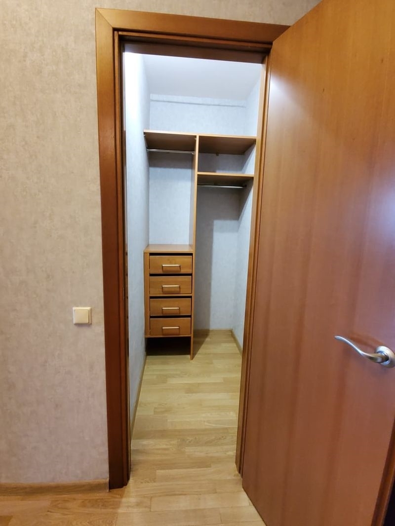 Потрясающая квартира, в одном из лучших районов столицы ждет нового хозяина.