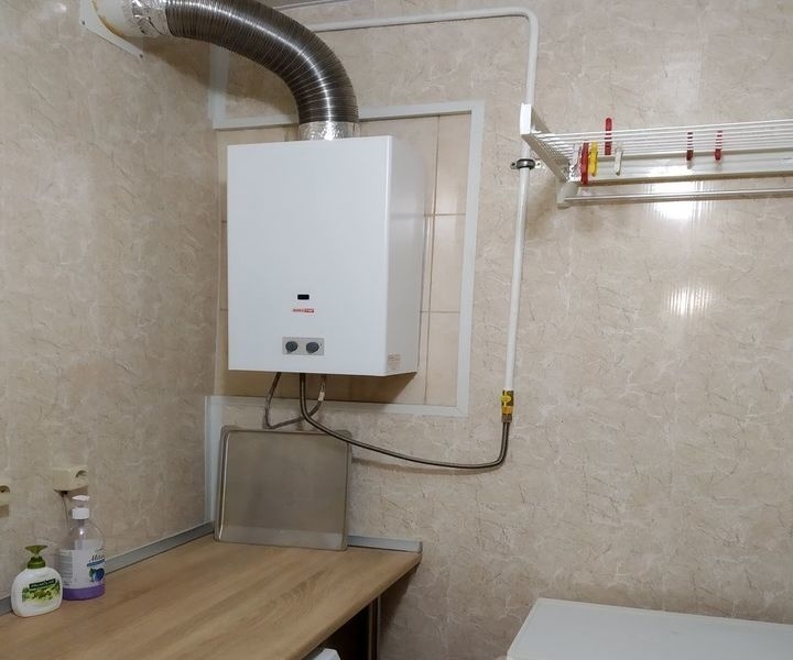 Продается 4-комн. квартира, все комнаты изолированные.