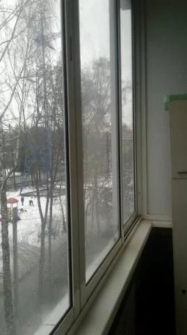 Продам двушку в хорошем районе.