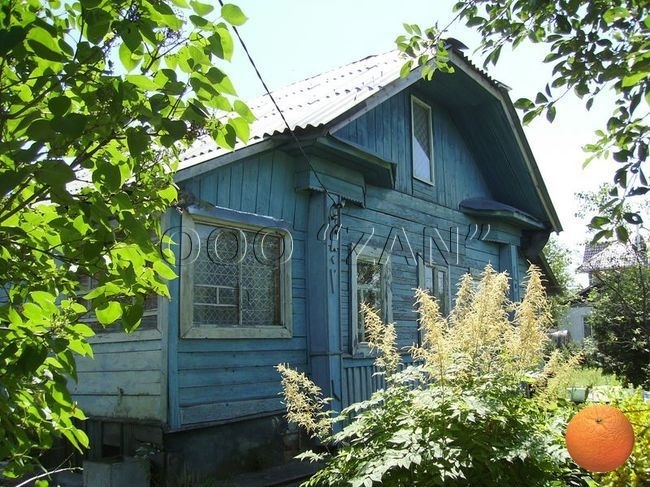 Бревенчатый дом 90 кв.