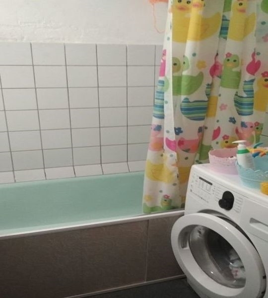 Двухкомнатная квартира в аренду по хорошей цене.