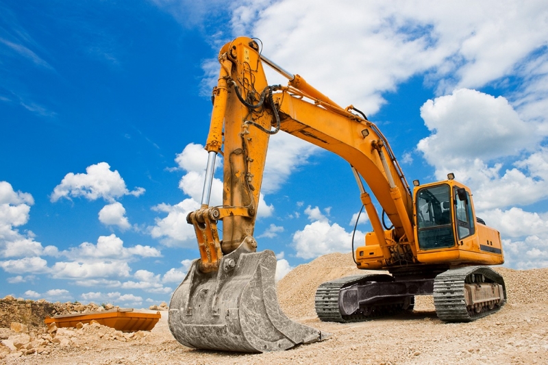 требуется машинист экскаватора-погрузчика JCB4CX в город Подольск МО
