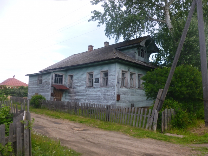 Дом 80 м2