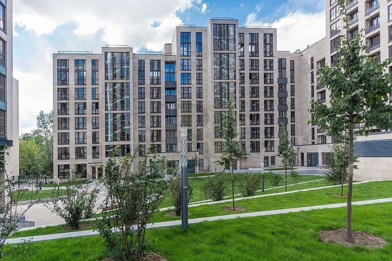 Прекрасная квартира в ЖК RedSide.