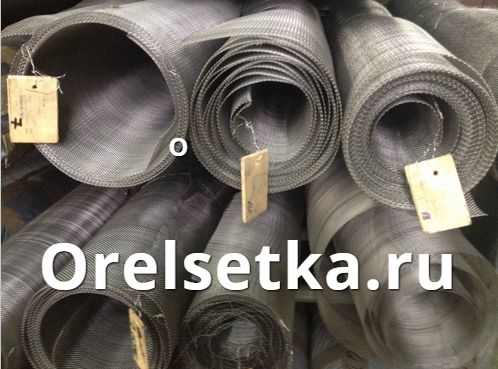 Сетка ГОСТ 3826 0,45х0,25, 0,63х0,25 тканая фильтровая