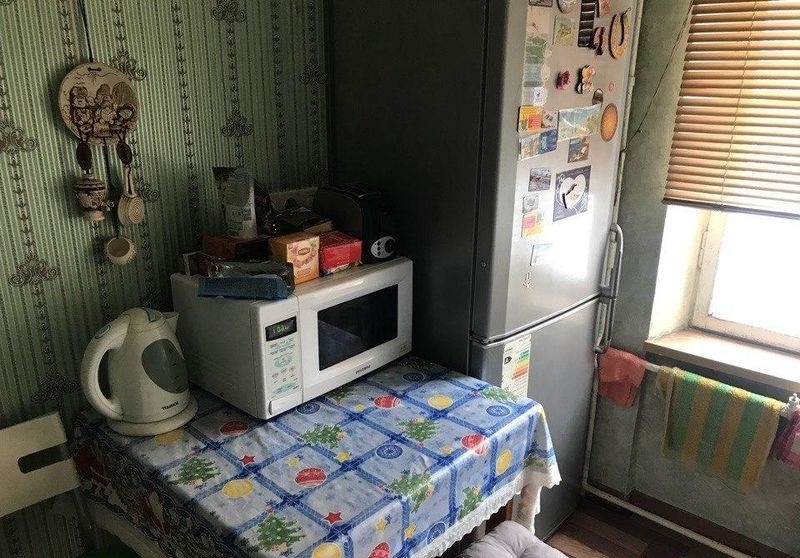 Трехкомнатная квартира в аренду по доступной цене.