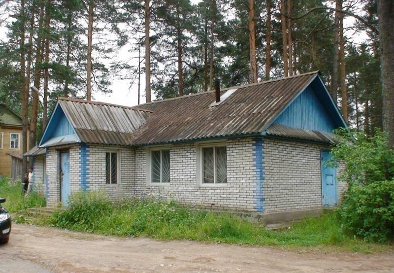 Магазин 76,4 м2 в центре Сазоново