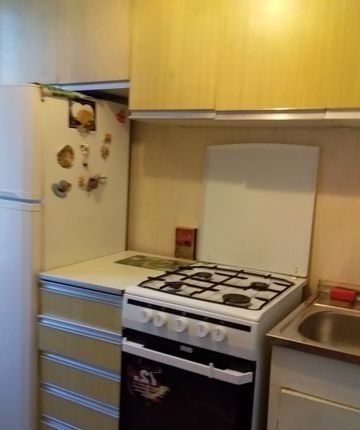 Сдается очень уютная и светлая 1-к квартира.