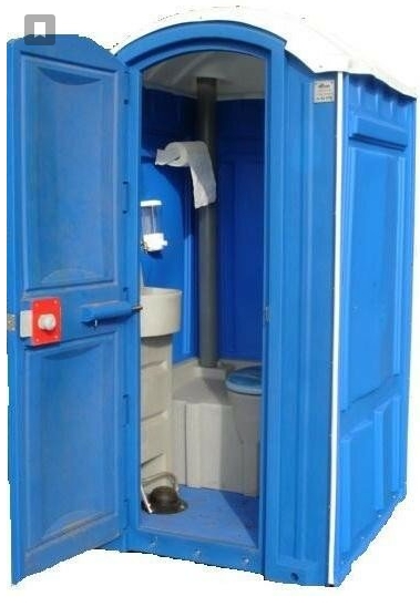 Туалетные кабины в аренду