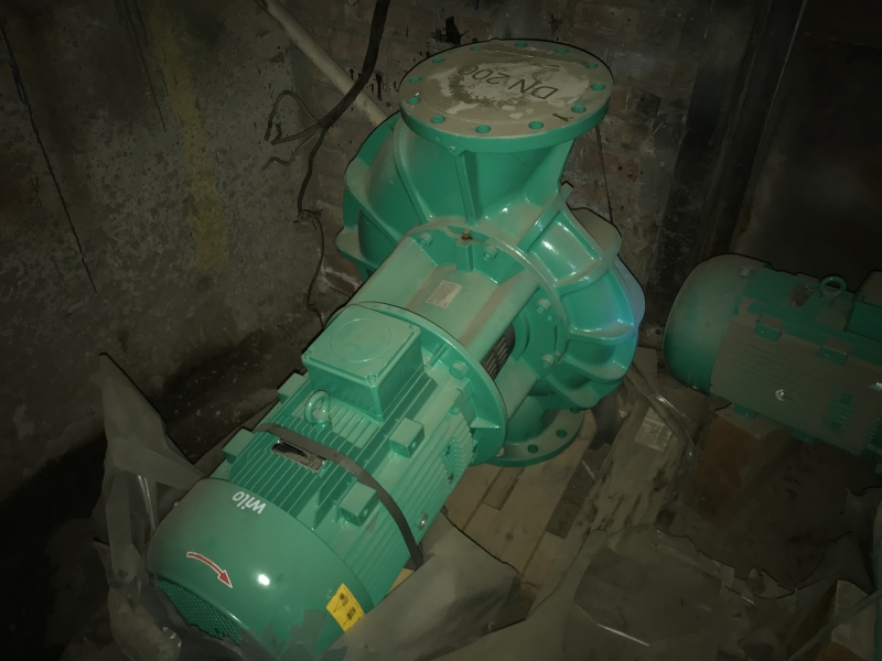 Насосы Wilo IL200230-114