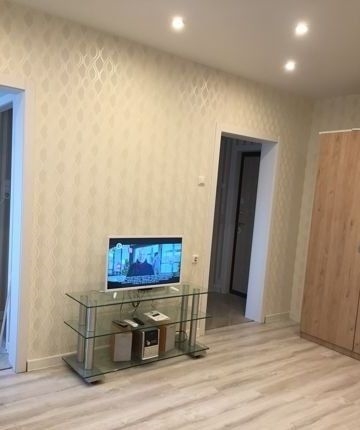 Сдатся уютная однокомнатная квартира с новым ремонтом.