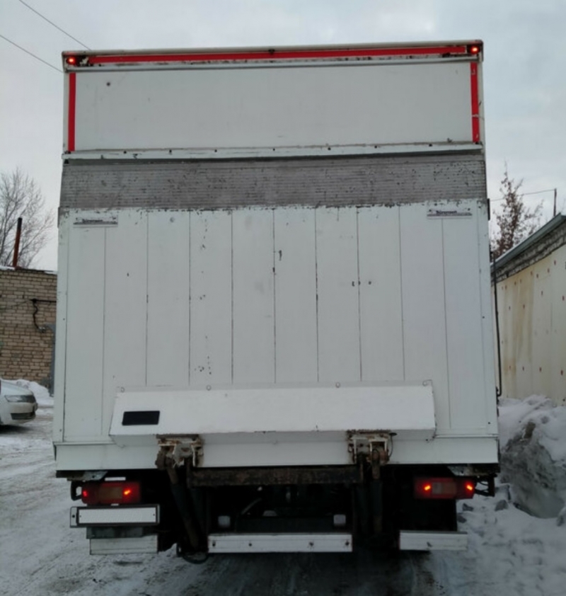 Грузоперевозки