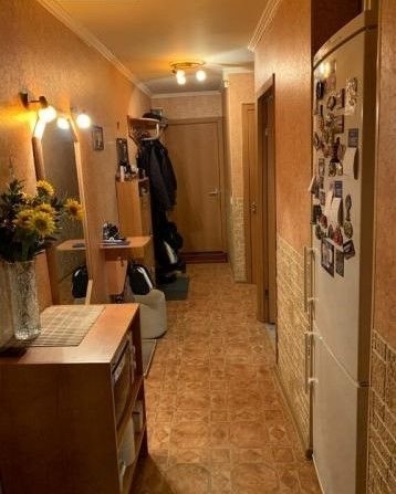 Уютная квартира с хорошим ремонтом.