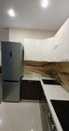 Сдается только после ремонта светлая студия в монолитном доме.