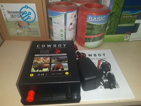 epox COWBOY 8000 a o