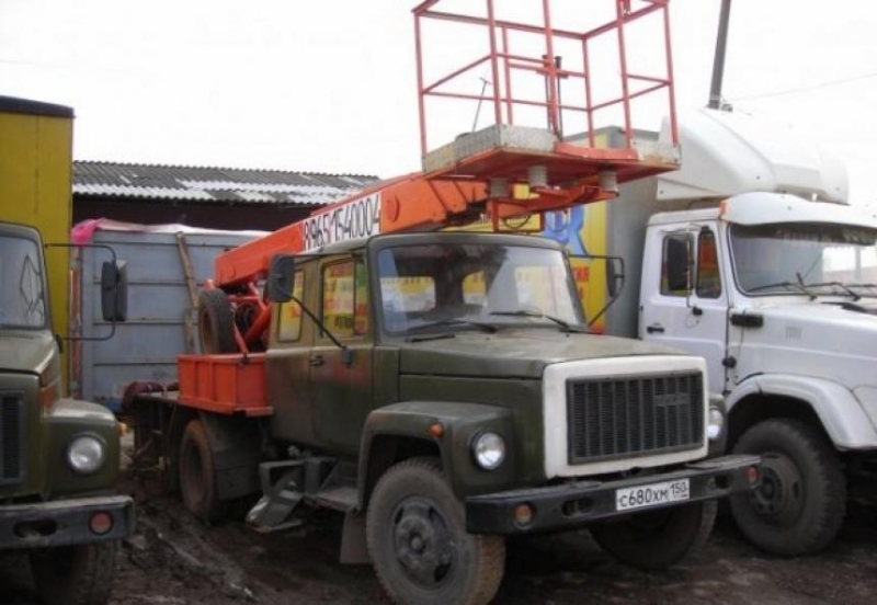 Услуги Аренда Заказ АВТОВЫШКИ в Подольске - Подольском районе 89651540004