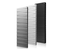 Радиатор Royal Thermo PianoForte TowerSilver Satin 22 секц