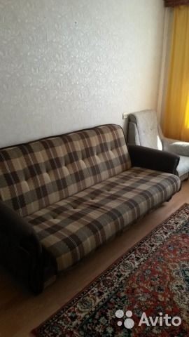 Сдатся просторная уютная двухкомнатная квартира в хорошем состоянии.