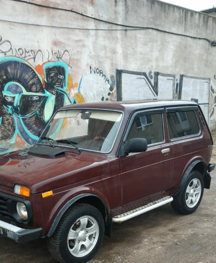 LADA 4x4 , 2010