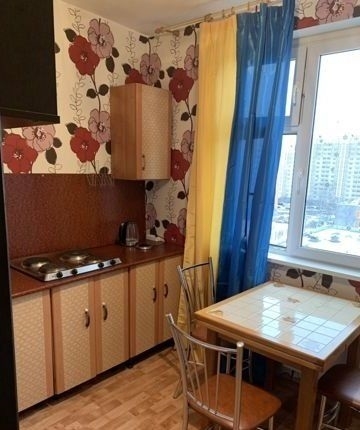Сдатся уютная однокомнатная квартира с хорошим ремонтом.