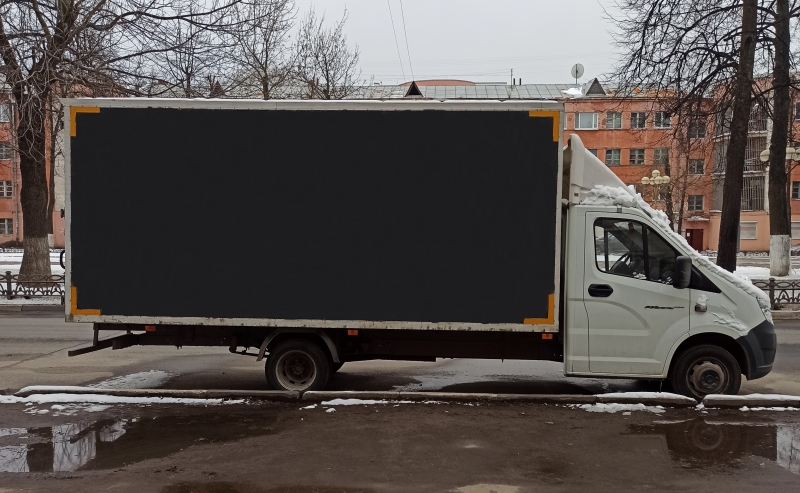 перевозки газель
