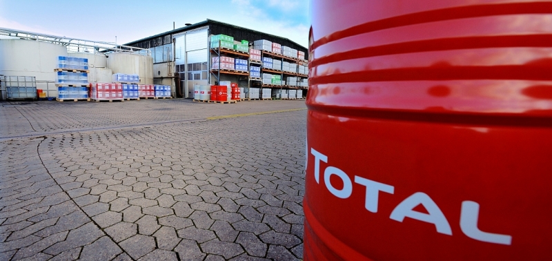 Масло редукторное синтетическое Total CARTER SG в наличии