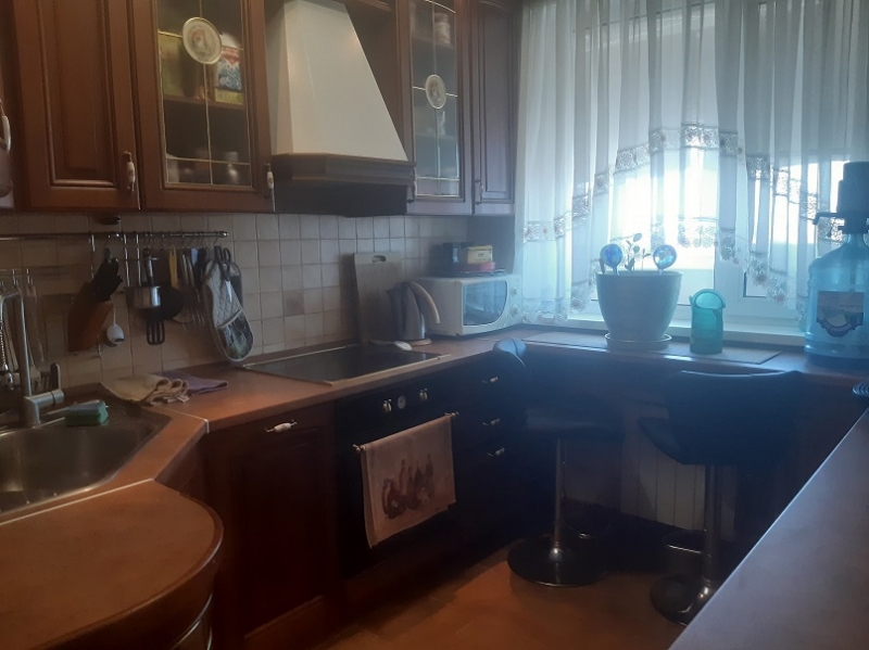 Трехкомнатная квартира г. Подольск ул. Кирова д.5