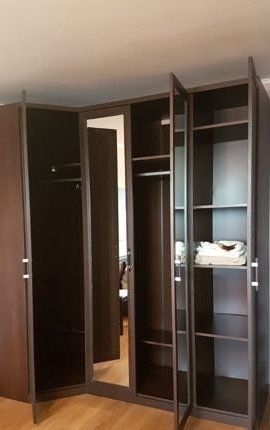 Сдается просторная и уютная однокомнатная квартира с огромным балконом.