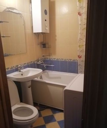 Сдается однокомнатная квартира около метро Новогиреево в 5 мин.