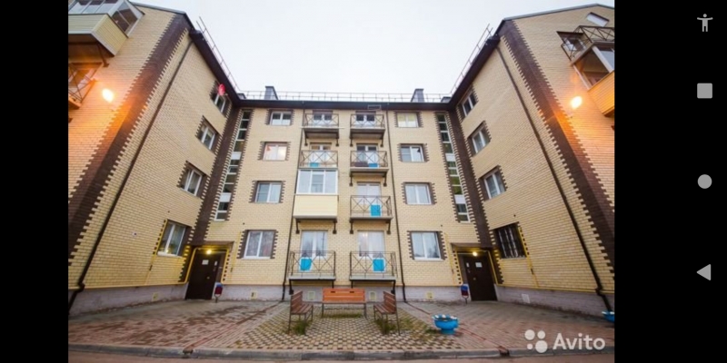 Продается 1- ком. квартира 24,28 м.кв.