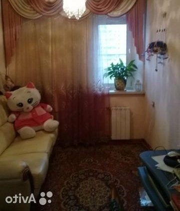 Продается замечательная 3-к квартира.