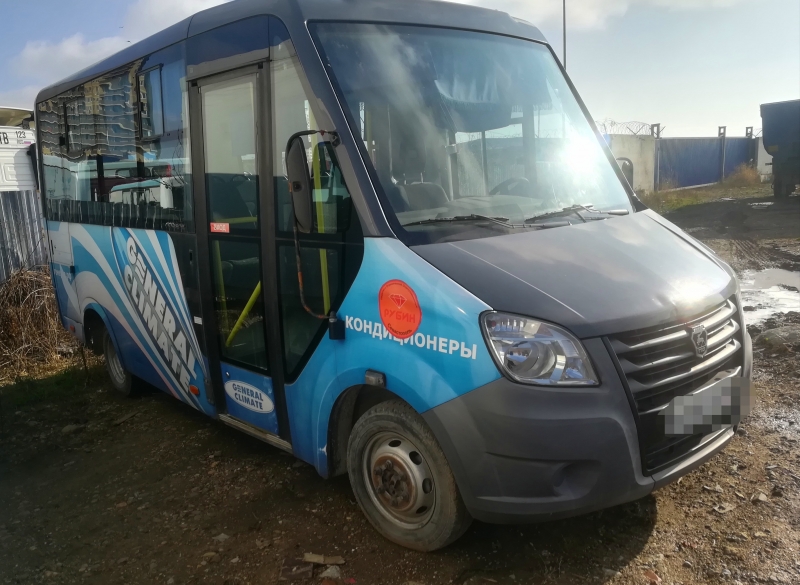 Продается автобус ГАЗ ГАЗель Next A64R42