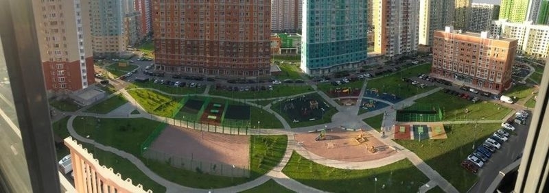 Сдатся уютная однокомнатная квартира с хорошим свежим ремонтом.