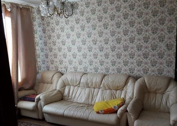 Сдам трешку в хорошем районе.