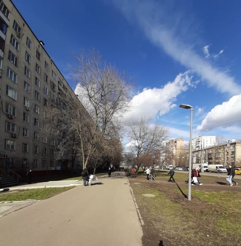 Продам Студию -квартиру , в трех минутах ходьбы от метро Бабушкинская.