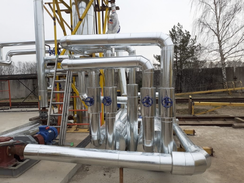 Газификация ижд, квартир, предприятий.