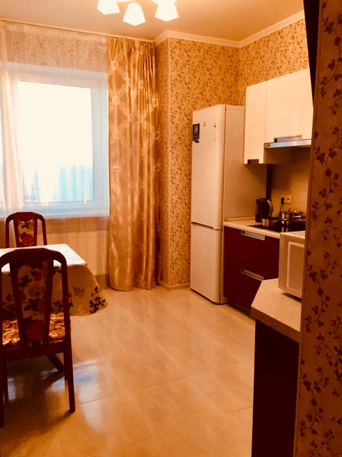 1-к квартира, 47 м2, Борисовка, д.14. 1425 эт.