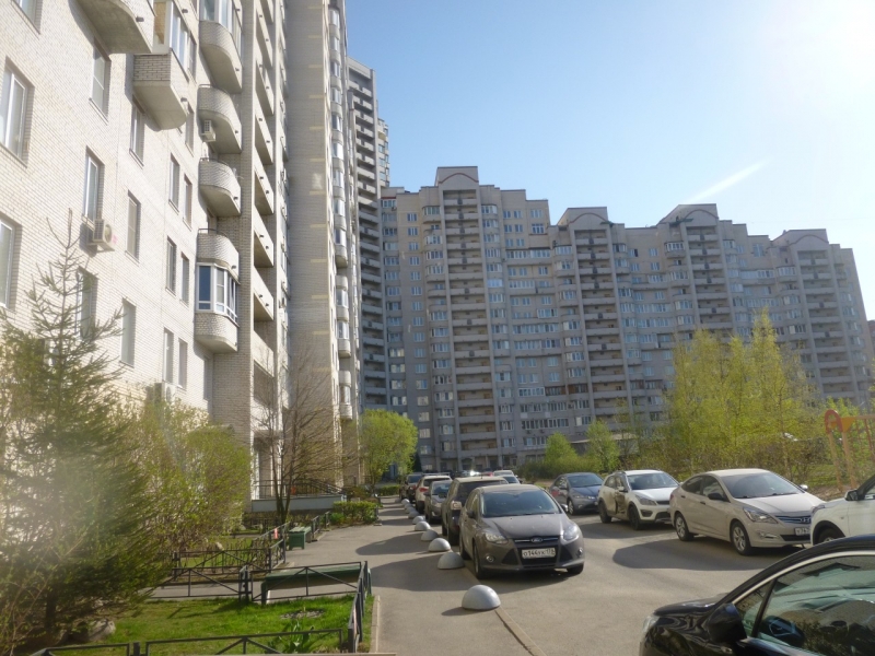 Сдам студию в Санкт-Петербурге
