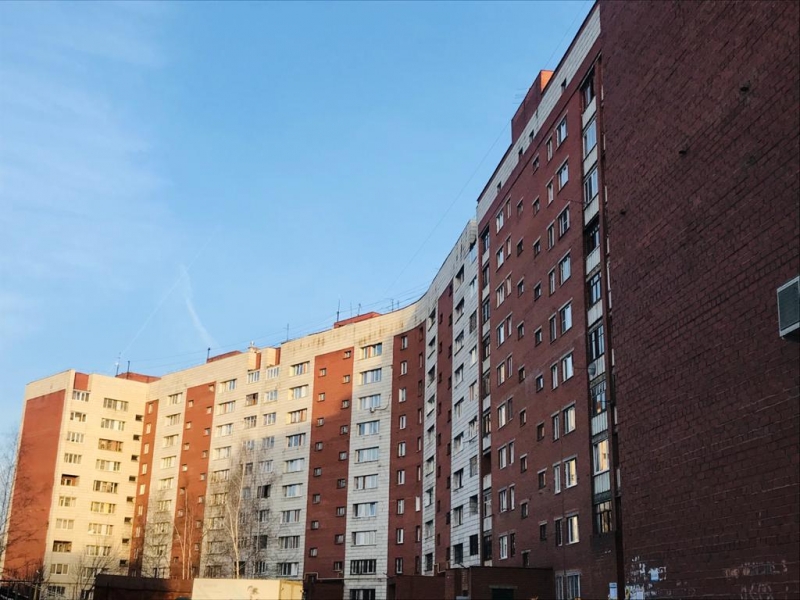 Студия, 18 м2, 110 эт.