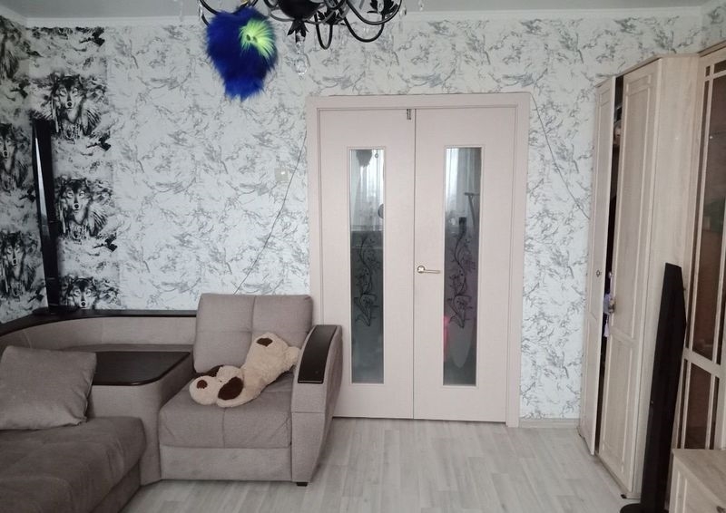 Сдам двушку в хорошем районе.