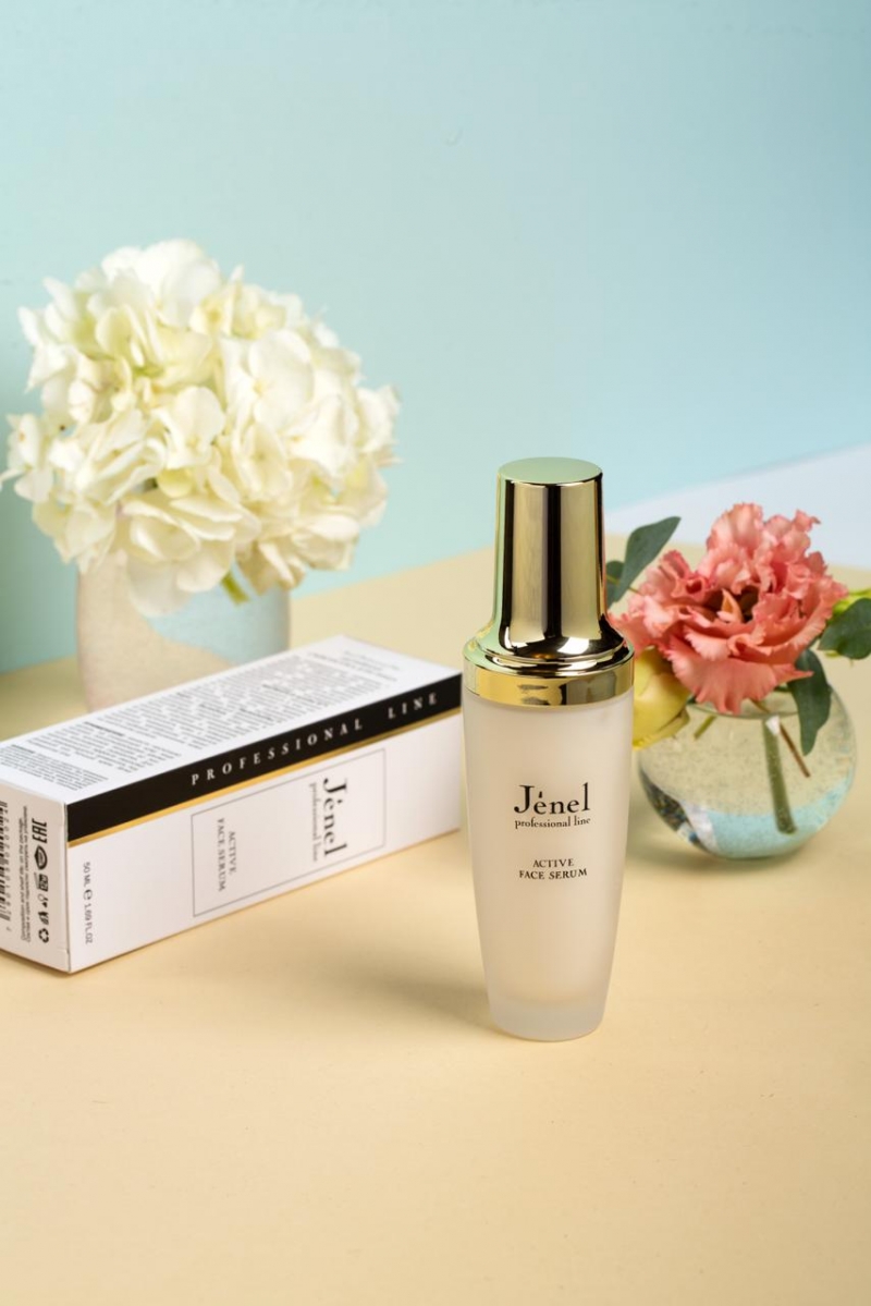 Активная омолаживающая сыворотка - Active Face Serum