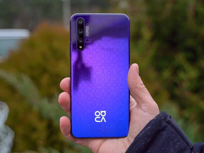 Huawei Nova 5T    