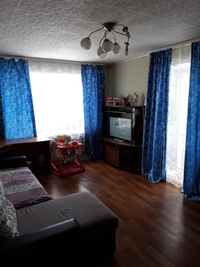 Продается квартира 3к 58 кв.м.