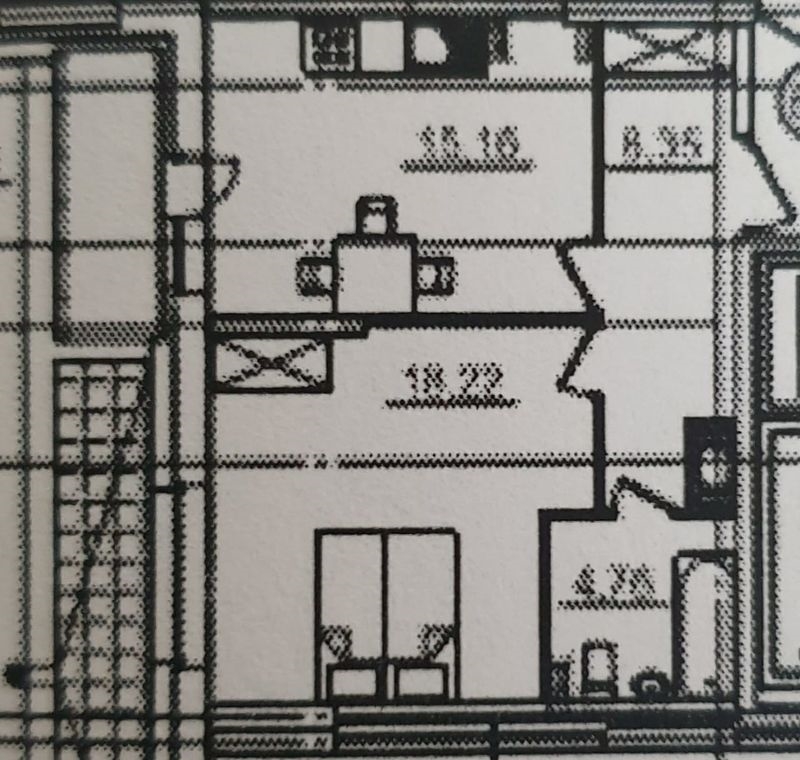 Продам 1-к квартиру в хорошем доме.