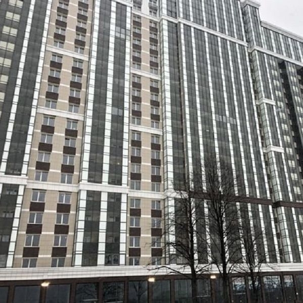 Продается 1к квартира в новом жилом комплексе комфорт-класса Полис на Неве, в
