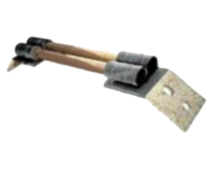 Перемычка междроссельная сталемедная ММС-95х2-8600