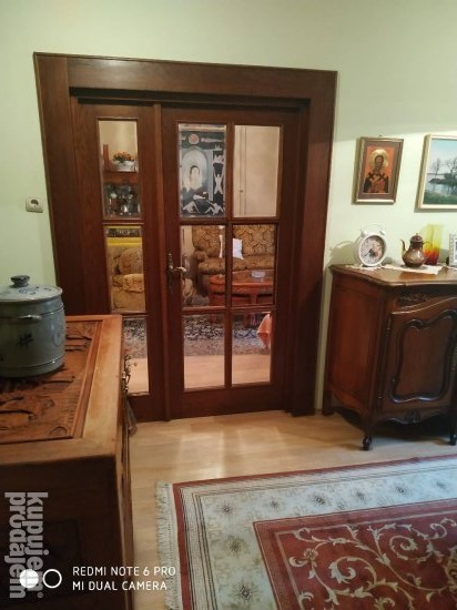 Трехкомнатная квартира 54 м2