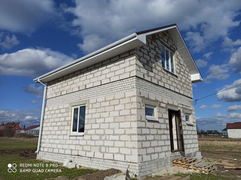 Продам дом в Воронежской области