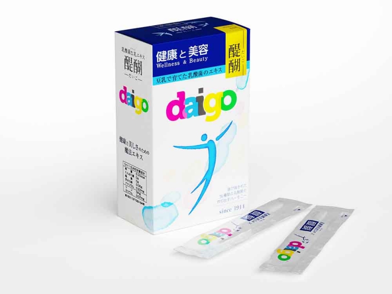 ДАЙГО Daigo продукт из Японии для восстановления микрофлоры кишечника