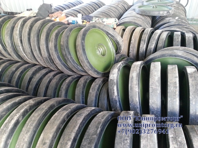 Каток опорный ГАЗ-71, ГАЗ-34039